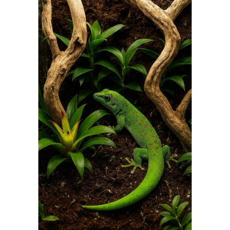 Tropical Substrate Soil - podłoże tropikalne do terrarium 5L